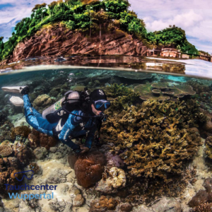 DA / CMAS Scuba Diver