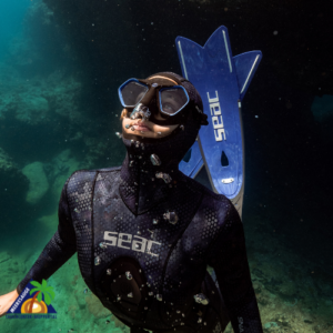 AIDA 2: Apnoetaucher/ Freitaucher (FREEDIVER)