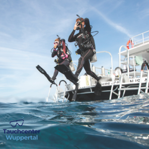 Tauchcenter Wuppertal Advanced Open Water Diver Campus